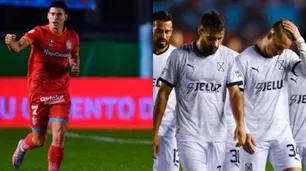 Liga Profesional: Independiente sufrió una dura caída ante Arsenal