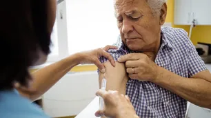 Rouvier sobre la vacunación: "Hay una diferencia entre lo que se dice y lo que se hace"