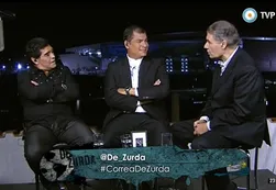 #MostraElContrato | Piden que Capitanich informe cuánto destinó Canal 7 a "De Zurda"