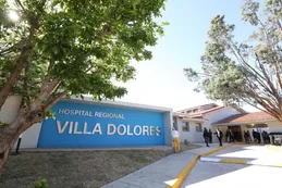 Villa Dolores: murieron dos jugadores de fútbol amateur en distintos partidos