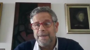 Adolfo Rubinstein: "El Gobierno está haciendo un uso político de la vacunación"