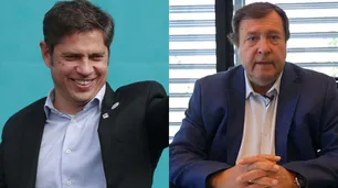 Inversión millonaria: buscan sanear el proceso por el que pelean dos gobernadores y el Presidente