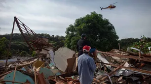 Brasil | Ex CEO de Vale es acusado de homicidio por colapso de represa