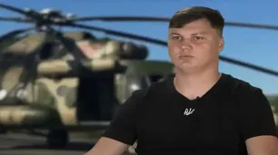 Huyó de Rusia en helicóptero y sicarios lo mataron en España: el misterioso crimen de Maxim Kuzmínov, un crítico de la guerra en Ucrania