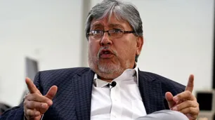 Fernando "Chino" Navarro: "El disparate de la oposición es que no quiera tratar otros temas debido al juicio político"
