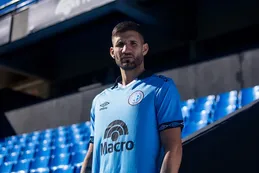 Belgrano se reforzó con un jugador importante para la defensa