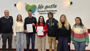 Lanzan un programa de mil becas para promover la inclusión laboral a través de la tecnología