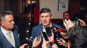 Condenaron a uno de los acusados de amenazar a Daniel Passerini