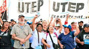 Este lunes las organizaciones sociales oficialistas definen si continúan los cortes contra el Gobierno