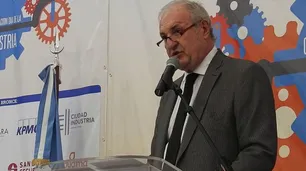 Vicepresidente de UIA: "Me fui antes de que hablara Macri porque nunca nos tuvo en cuenta"