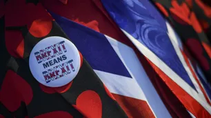 Brexit sin acuerdo parece menos probable
