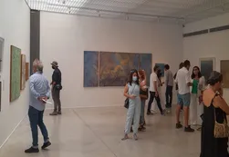 La Noche de Arte sumó 16 espacios y más de 100 artistas