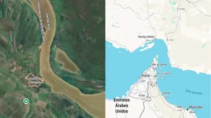 Ormuz ya ocurrió en el Paraná