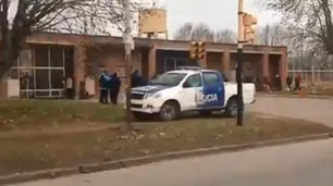 Video: motín en una cárcel de Melchor Romero donde están los rugbiers acusados de asesinar a Fernando Báez Sosa