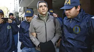 Cuadernos de las coimas | Amplían procesamiento de Baratta y revelan la ruta del dinero K