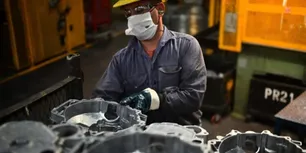La actividad metalúrgica sigue sin piso: cayó 10% interanual y fue el peor registro desde la pandemia