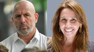 Waldo Wolff denunció por espionaje a la candidata de Karina Milei en CABA y ella respondió: "No servís para el cargo"