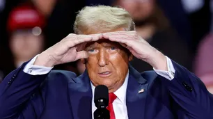 Donald Trump, el magnate sin filtro que volverá a la Casa Blanca cuatro años después del asalto al Capitolio