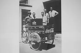 Córdoba en el museo Coca Cola