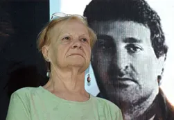 Los restos de la madre de José Luis Cabezas serán despedidos el jueves