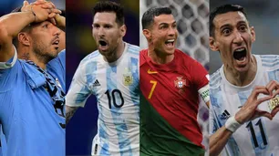 Qatar 2022: el último capítulo para varias estrellas del fútbol