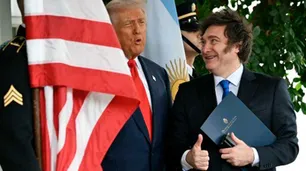 El nuevo desafío de Javier Milei: ser el delegado de Donald Trump en la región