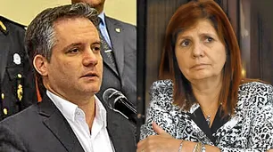 Un funcionario de Larreta desmintió a Bullrich sobre los incidentes en el consulado de Chile