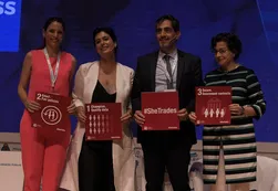 La Argentina se unió a la red de mujeres exportadoras de la OMC