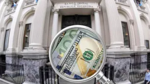 Desde el BCRA confirmaron que analizan nuevas restricciones para la compra de dólar ahorro