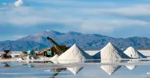 Litio: impacto en la economía global