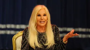 Susana Giménez hizo estallar una interna peronista en Tucumán