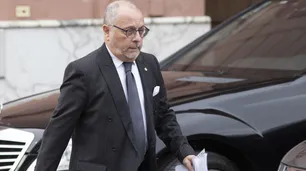 El Gobierno oficializó la designación de Jorge Faurie como embajador argentino en Chile