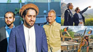 El nuevo león del Panjshir que enfrenta a los talibanes