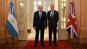 Malvinas, petróleo y diplomacia: la llegada del nuevo embajador británico tensiona la agenda exterior de Milei