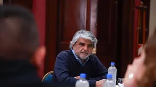 Walter Correa: "La CGT ha tomado centralidad dentro de la oposición"