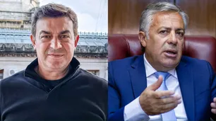 Mendoza: Cornejo y De Marchi cerraron sus campañas y esperan el domingo definir quién será gobernador