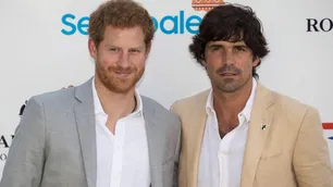 Nacho Figueras, el amigo argentino del príncipe Harry, dio detalles inéditos de su próximo proyecto sin Meghan Markle