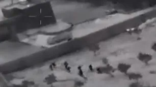 El Pentágono reveló los primeros videos del operativo que mató a Baghdadi en Siria