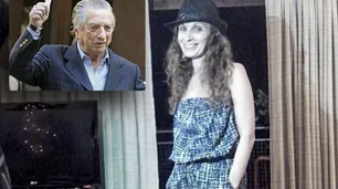 La familia Macri aceptó como heredera a la hija que Franco excluyó del testamento
