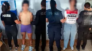 Viudas negras en Pergamino: sedujeron a un mecánico por redes, lo drogaron y les robaron $700 mil