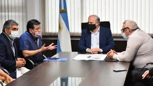 El RENATRE firmó convenios para potenciar la capacitación de trabajadores rurales