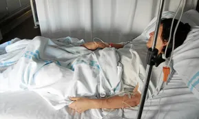 Está en coma desde hace 27 años, la violaron y dio a luz
