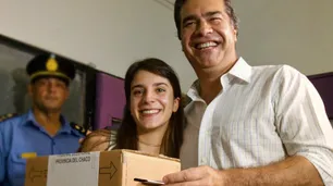 "Coqui" Capitanich gana en Chaco y vuelve a ser gobernador