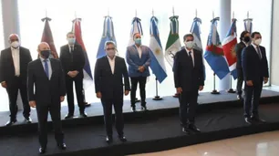 Un grupo de gobernadores viaja a Estados Unidos en busca de inversiones