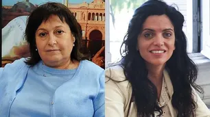 Graciela Ocaña denunció a Luana Volnovich por gastar más de $14 millones en cotillón para el Mundial