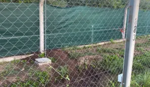 Mendiolaza: cavaron un túnel para robar en el country Estancia El Terrón