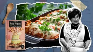La receta de canelones de Doña Petrona: cuatro versiones para lucirse en la mesa