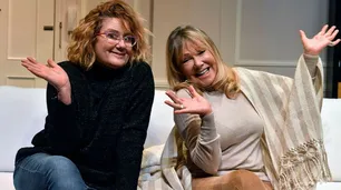 "Dos locas de remate" se despide definitivamente de los escenarios