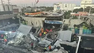 Se cayó el techo de una discoteca en República Dominicana y dejó cientos de muertos