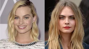 Video: así fue la golpiza de los amigos de Margot Robbie y Cara Delevingne a un fotógrafo